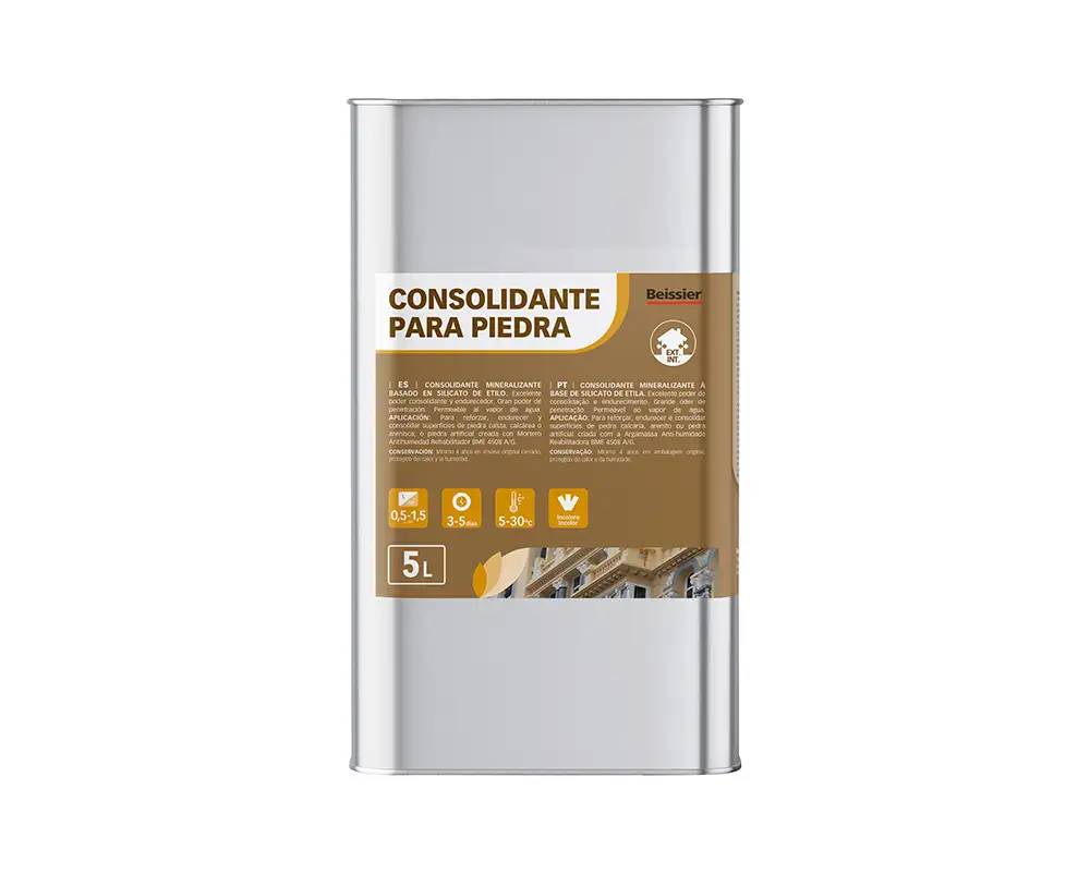 Beissier Consolidante Piedra 5L