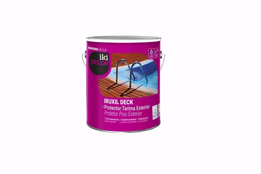 Iki Protector Tarima Exterior