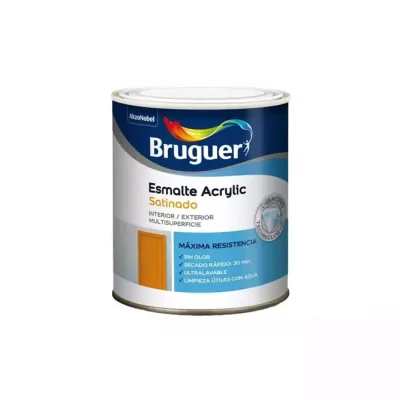 Bruguer Acrylic Satinado
