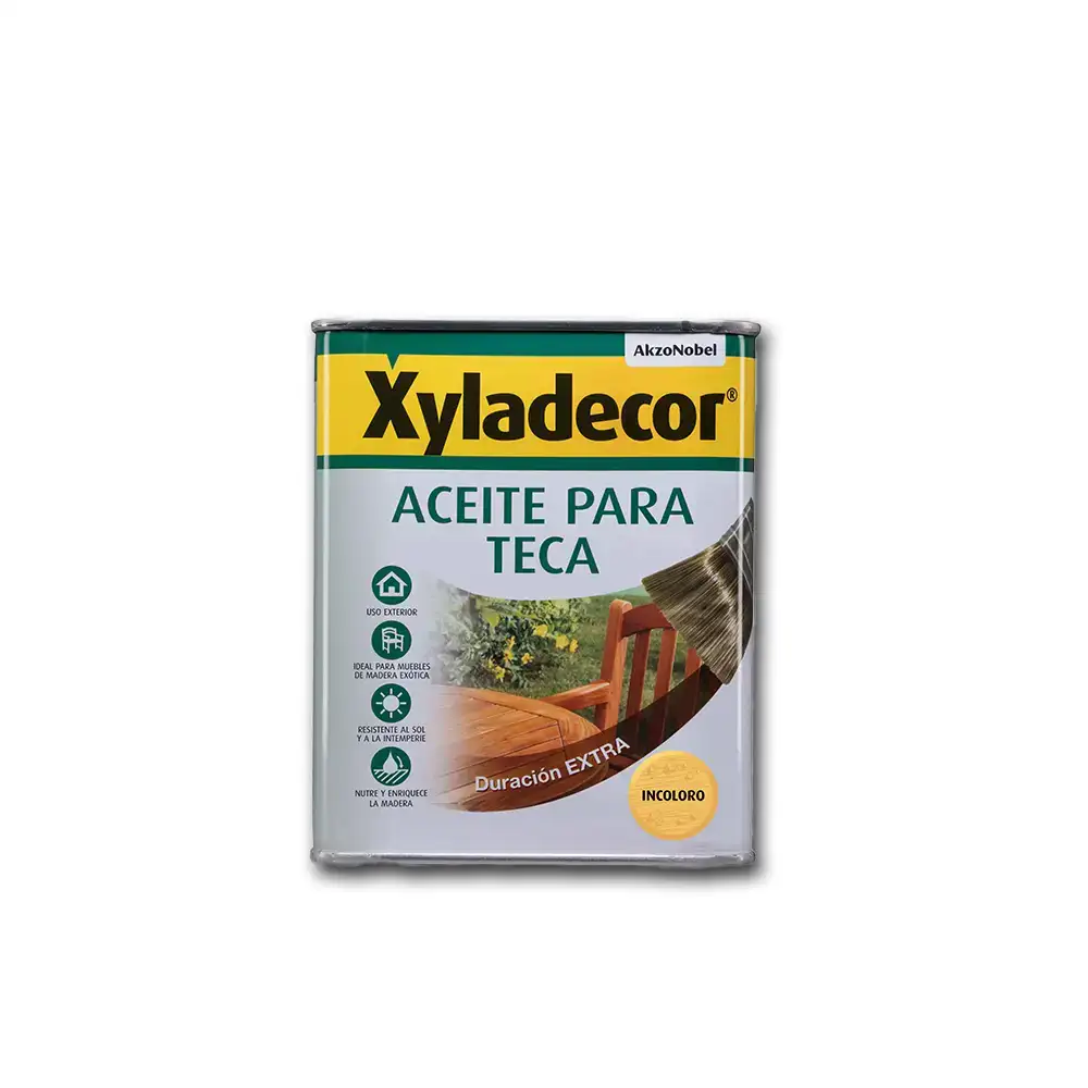 Xyladecor Aceite para Teca