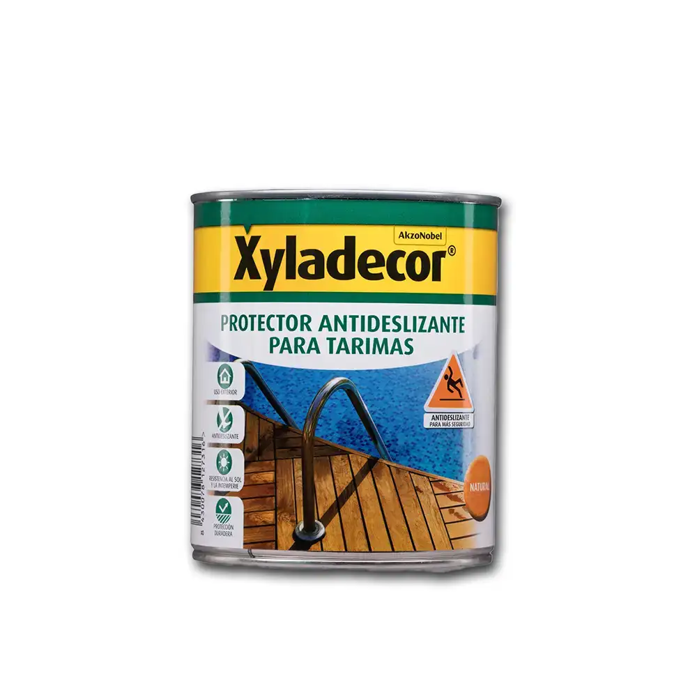 Xyladecor Antideslizante Tarimas