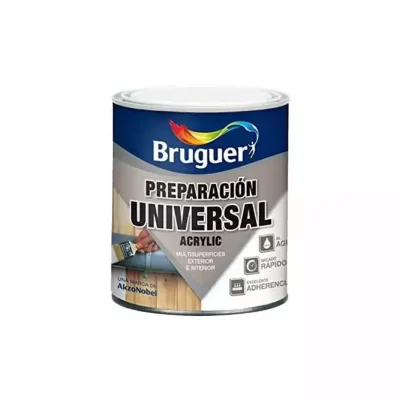 Preparación Universal Acrylic Bruguer