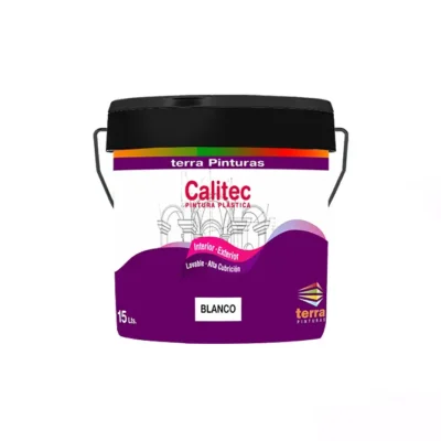Plastico Calitec Satinado15L