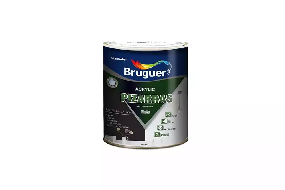 Bruguer Esmalte Pizarras Acrylic