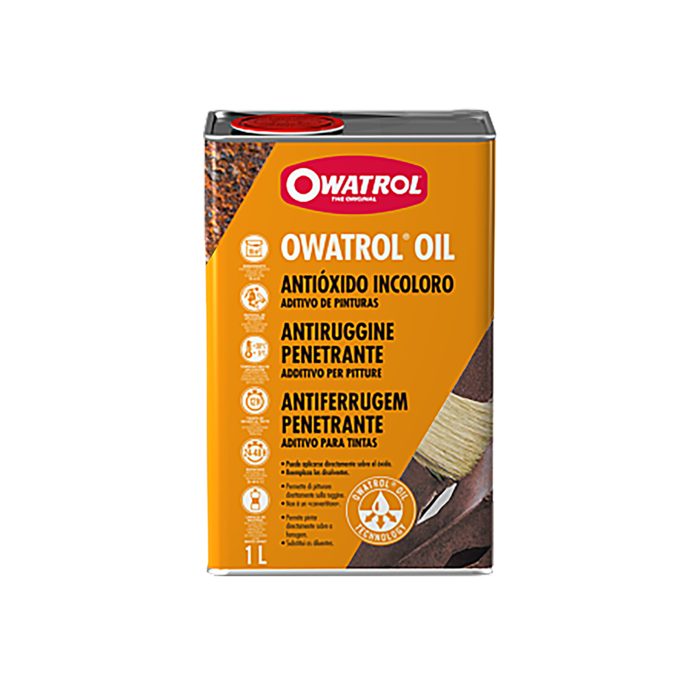 Owatrol Oil
