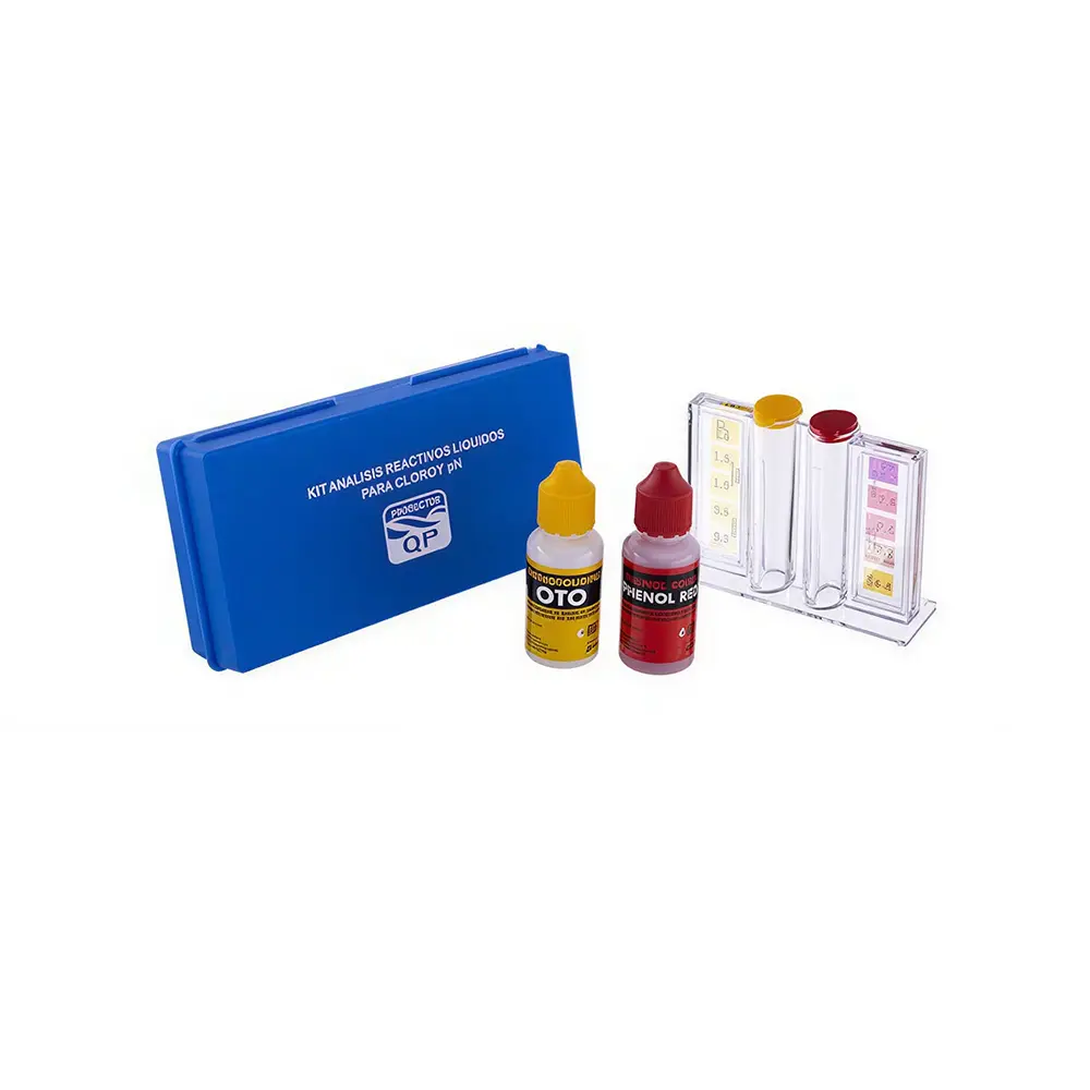 Kit Analizador de Cloro – 209080