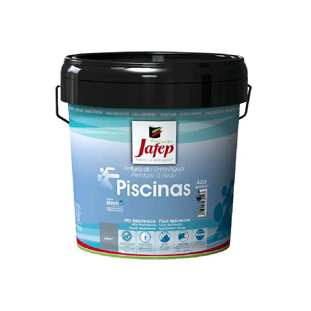 Piscinas al agua Jafep
