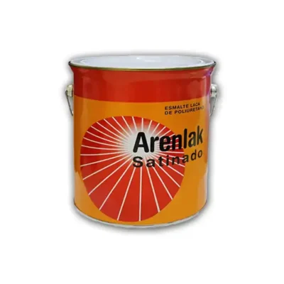 Arenlak esmalte laca