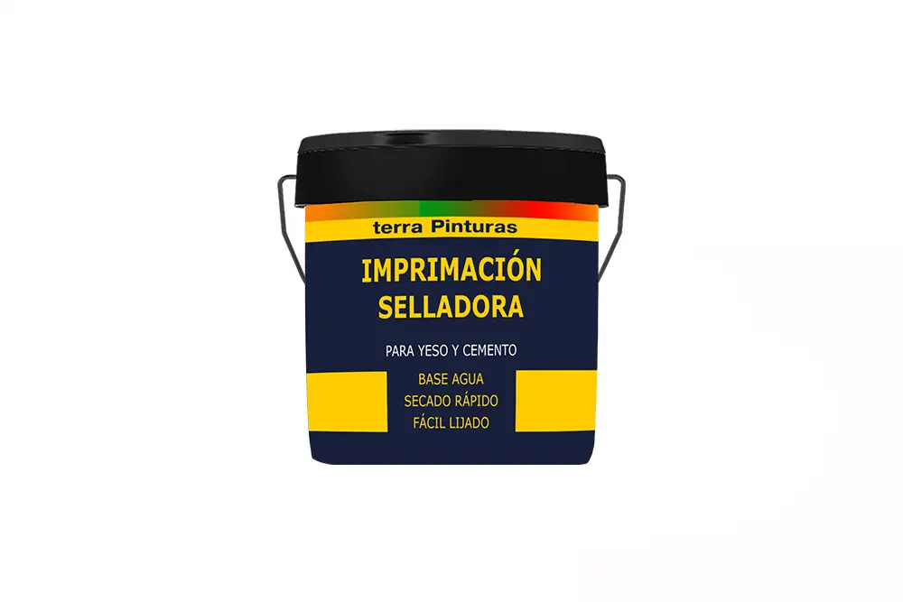 Imprimación Selladora