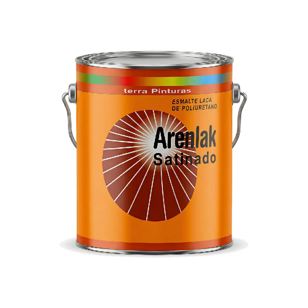 Arenlak Esmalte Laca Satinado