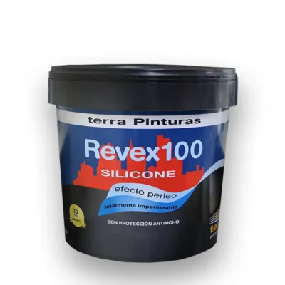 Revex 100 Silicone Blanco