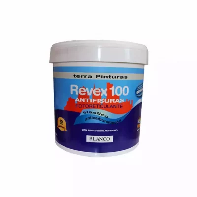 Revex 100 Antifisuras Fotoreticulante