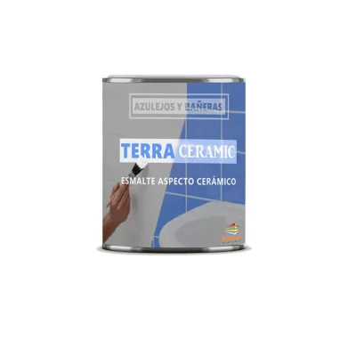 Terraceramic Blanco