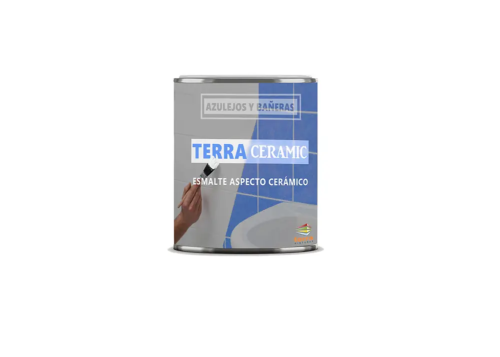 Terraceramic Blanco