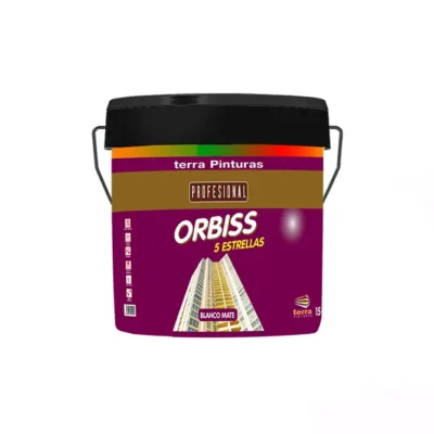 Plástico Orbiss Exteriores