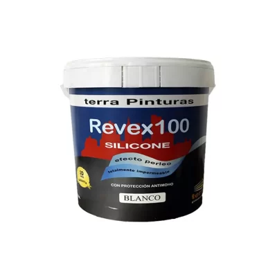 Revex-100 Silicone Blanco 15L