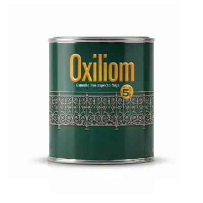 Oxiliom Liso Efecto Forja