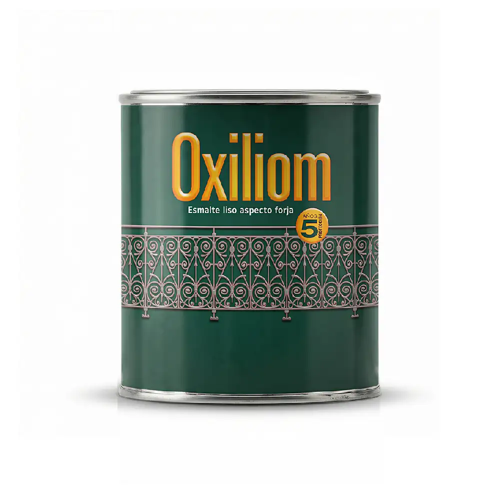 Oxiliom Liso Efecto Forja