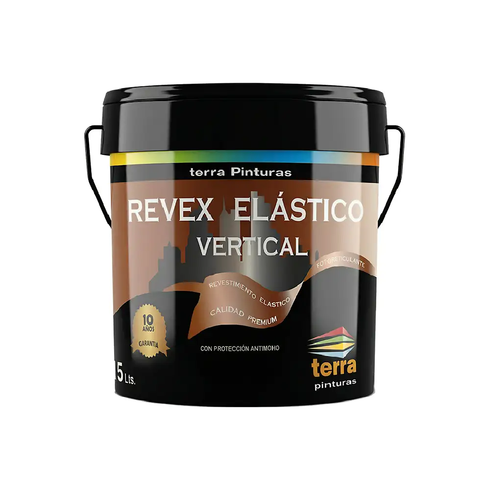 Revex Elástico Vertical Blanco