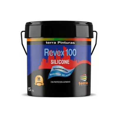 Revex 100 Silicone Blanco 15L