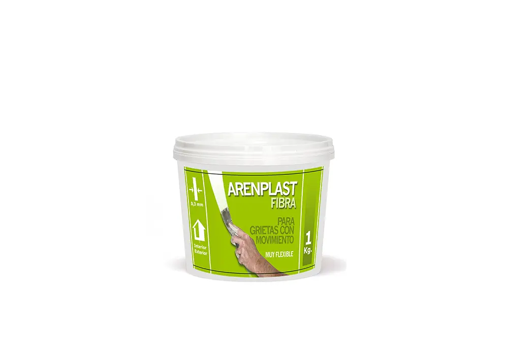 Arenplast Fibra Elástica