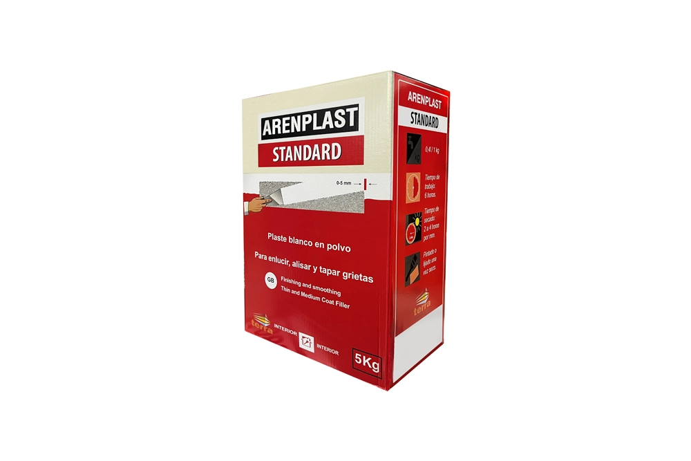 Arenplast Standard Polvo