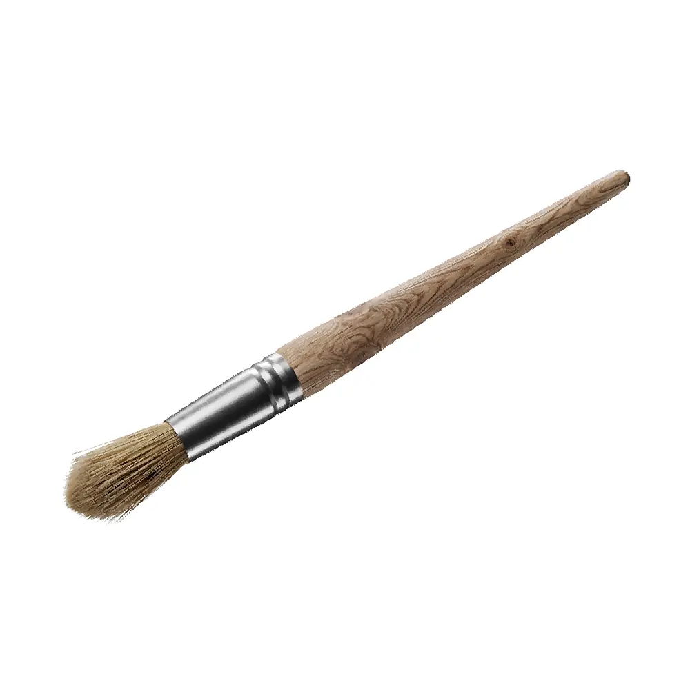 Pincel Profesional Cerda Natural