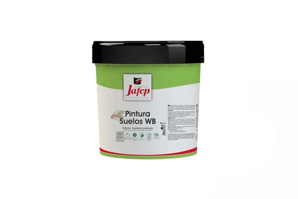 Barniz Jafep Suelos WB Incoloro Satinado