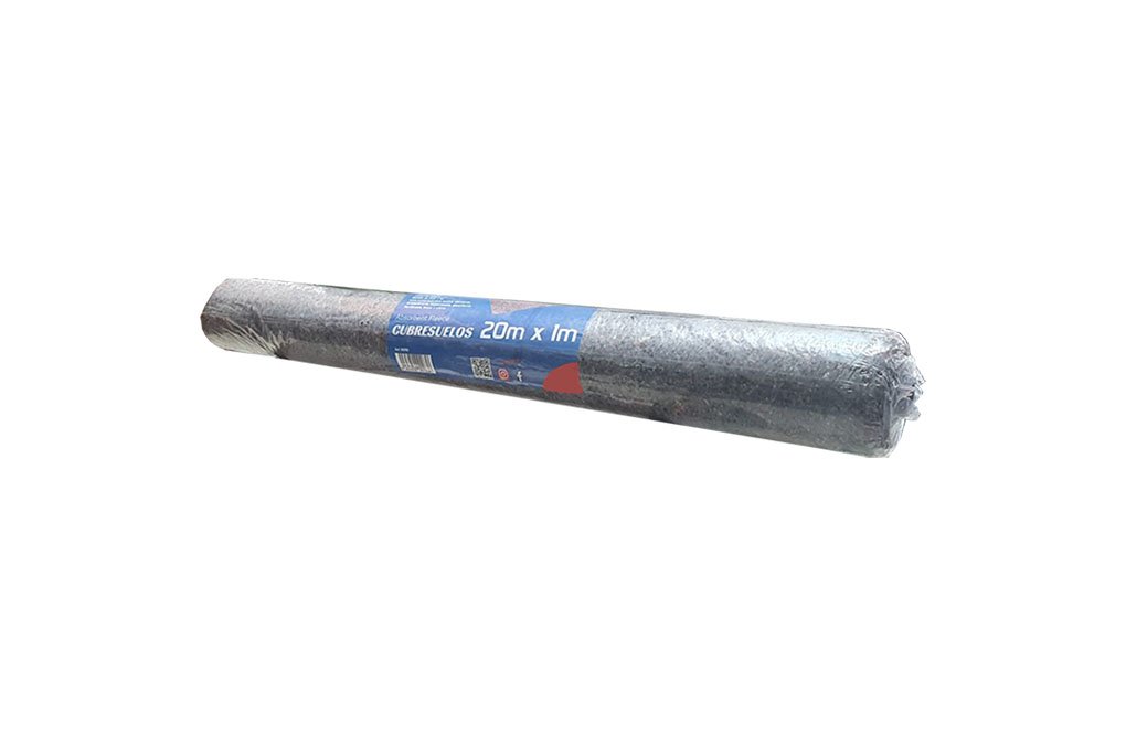 Protector de Suelos Plastificado 200g 20m