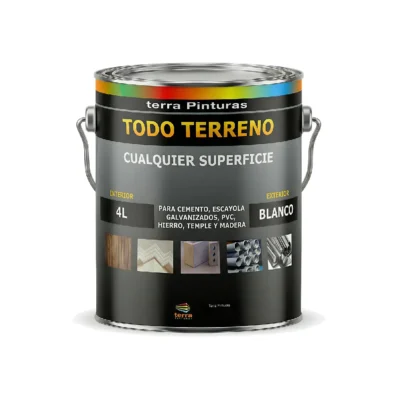 Todo Terreno Multi-Adherente
