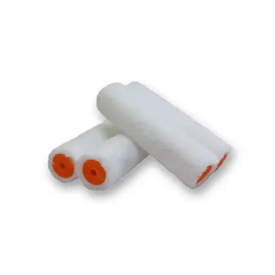 Rodillo Microfibra Blanca