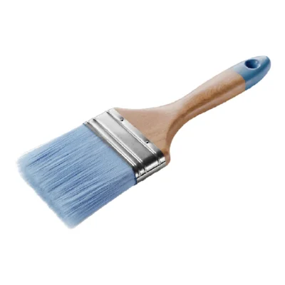 Brocha Plana / Paletina Triple AquaPro Azul