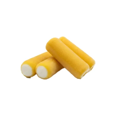 Repuesto flocado naranja