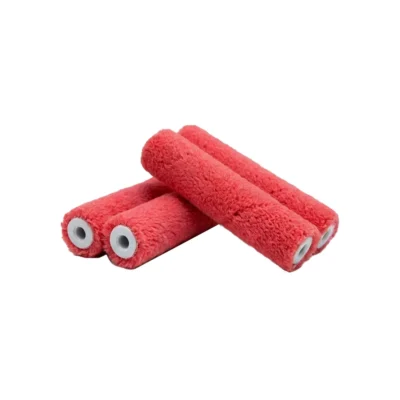 Repuesto Acabados Rojo