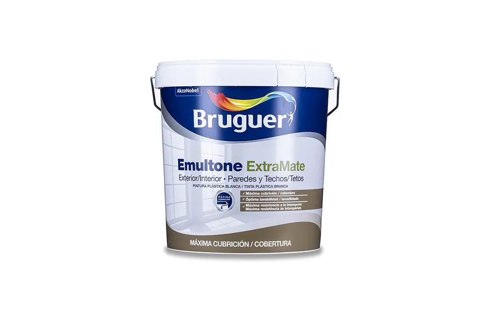 Emultone Extra Mate 12L