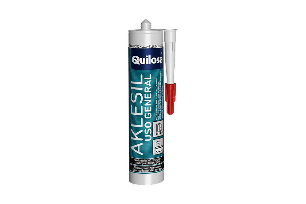 Silicona Ácida Aklesil 280ml