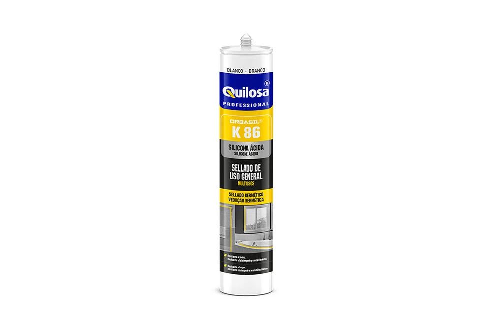 Orbasil Silicona Acida K-86 300ml