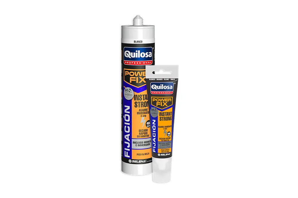 Polímero Power Fix Instant Strong