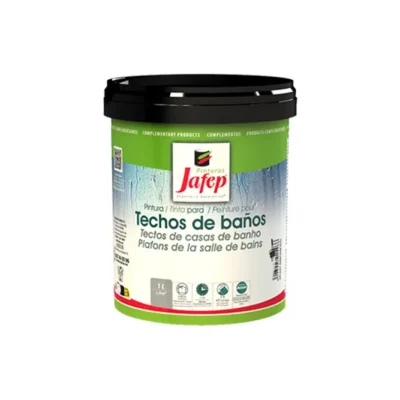 Pintura para techos de baños