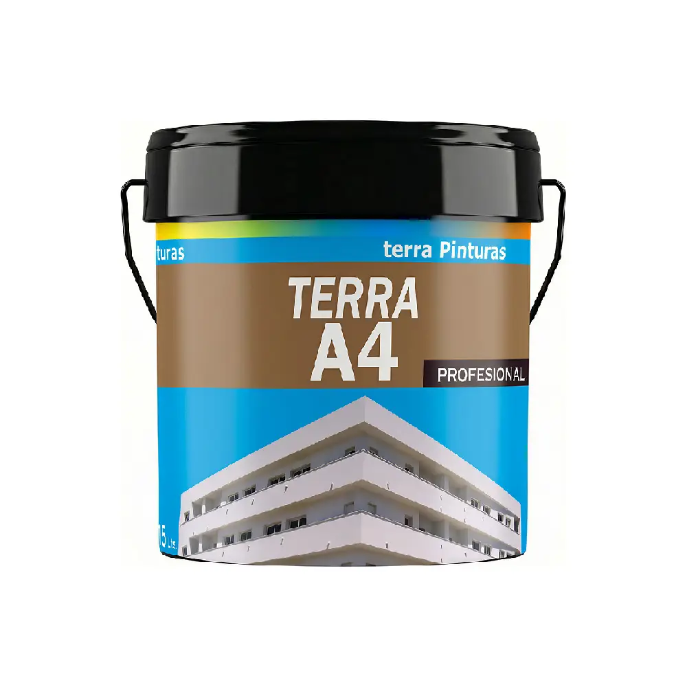 Plástico Terra A4 15L