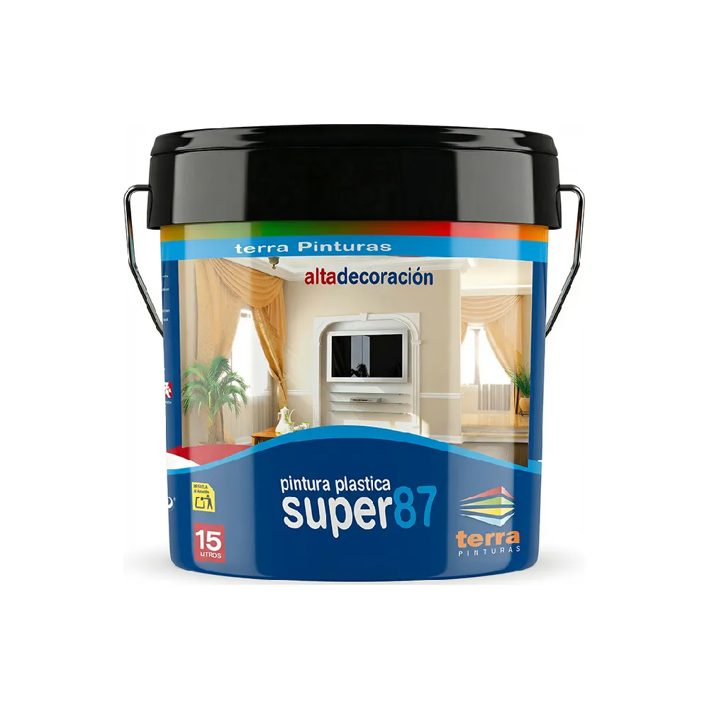 Plástico Super 87