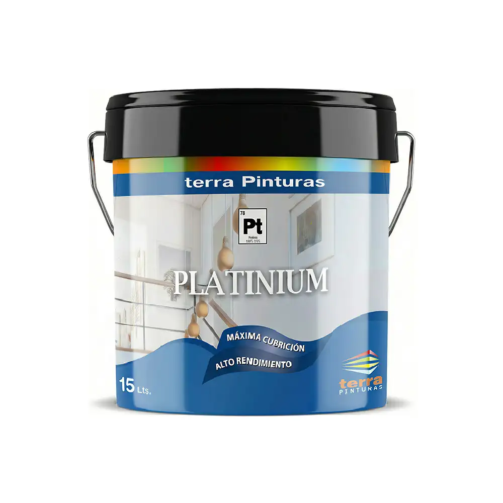Plástico Terra Platinium