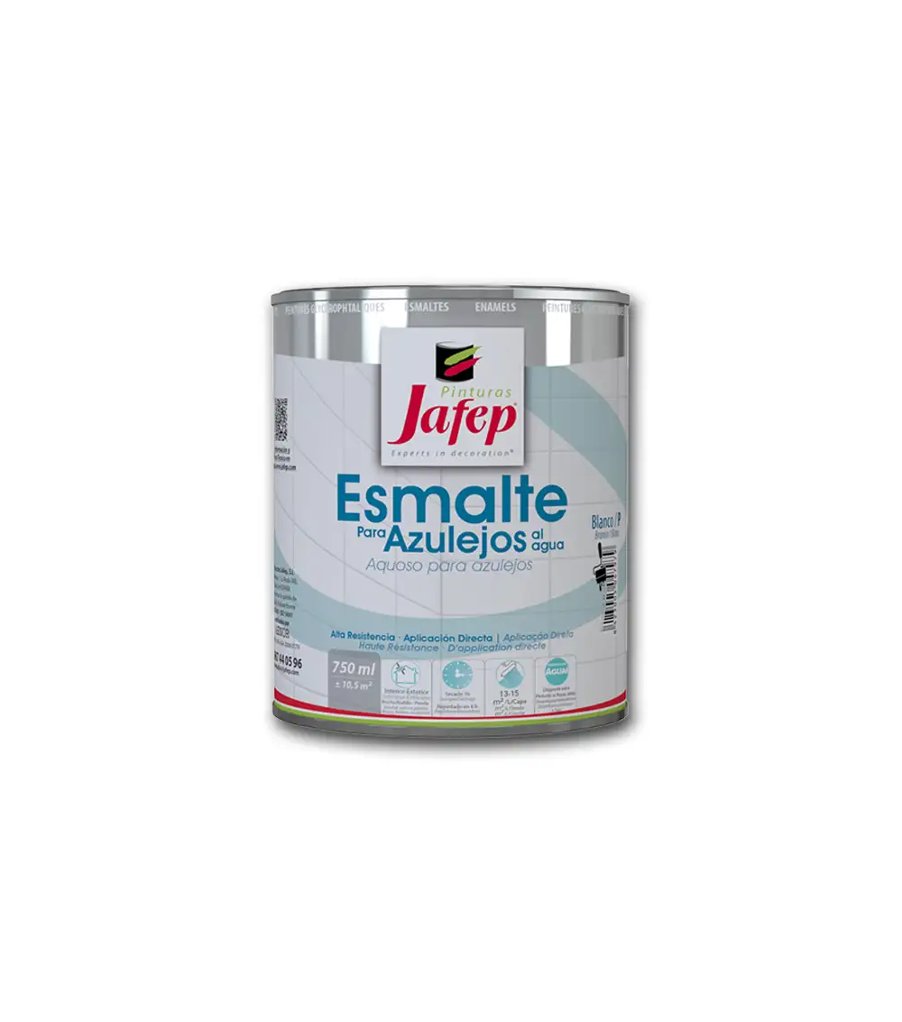 Esmalte Azulejos al Agua 750ml