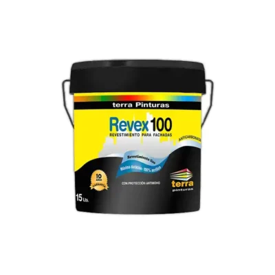 Revex 100 Acrílico Blanco