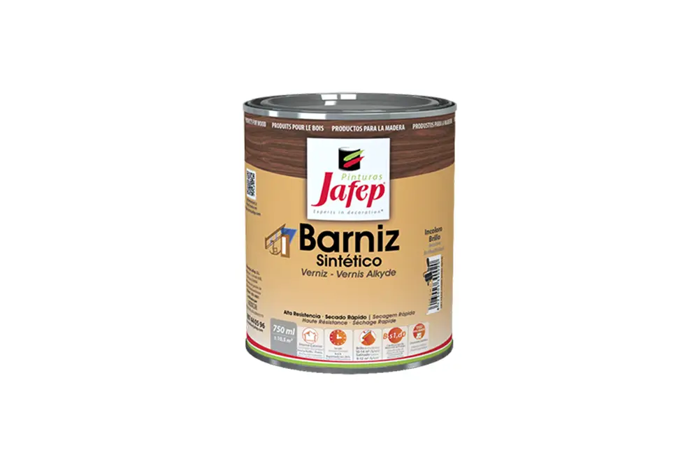 Barniz Sintético Jafep Brillo