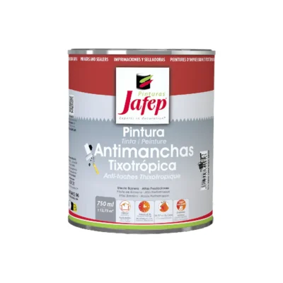 Pintura Antimanchas Tixotropica Jafep
