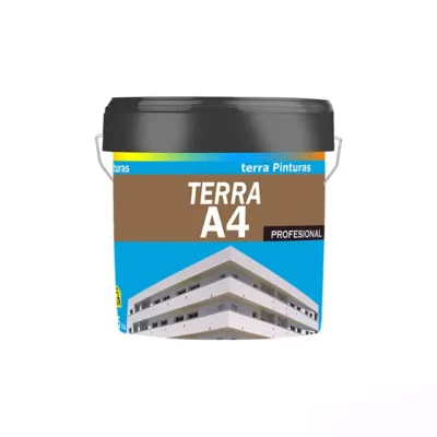 Plástico Terra A4