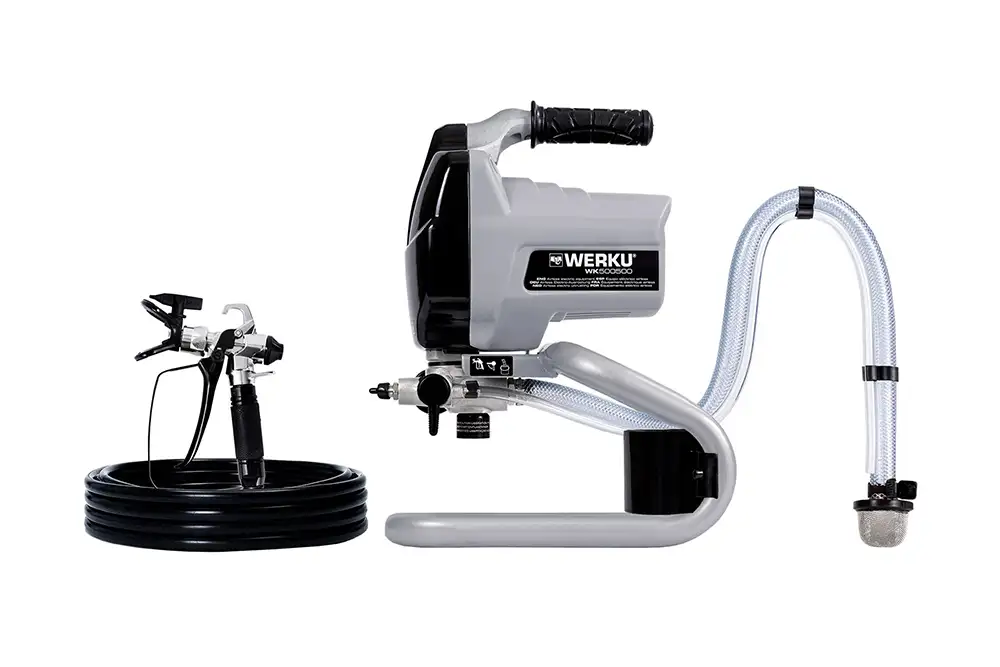 Equipo Airless Werku 500500