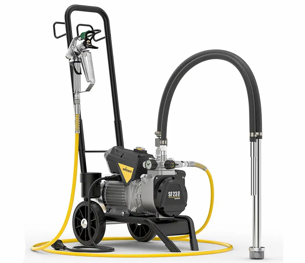 Wagner Superfinish 23 Pro