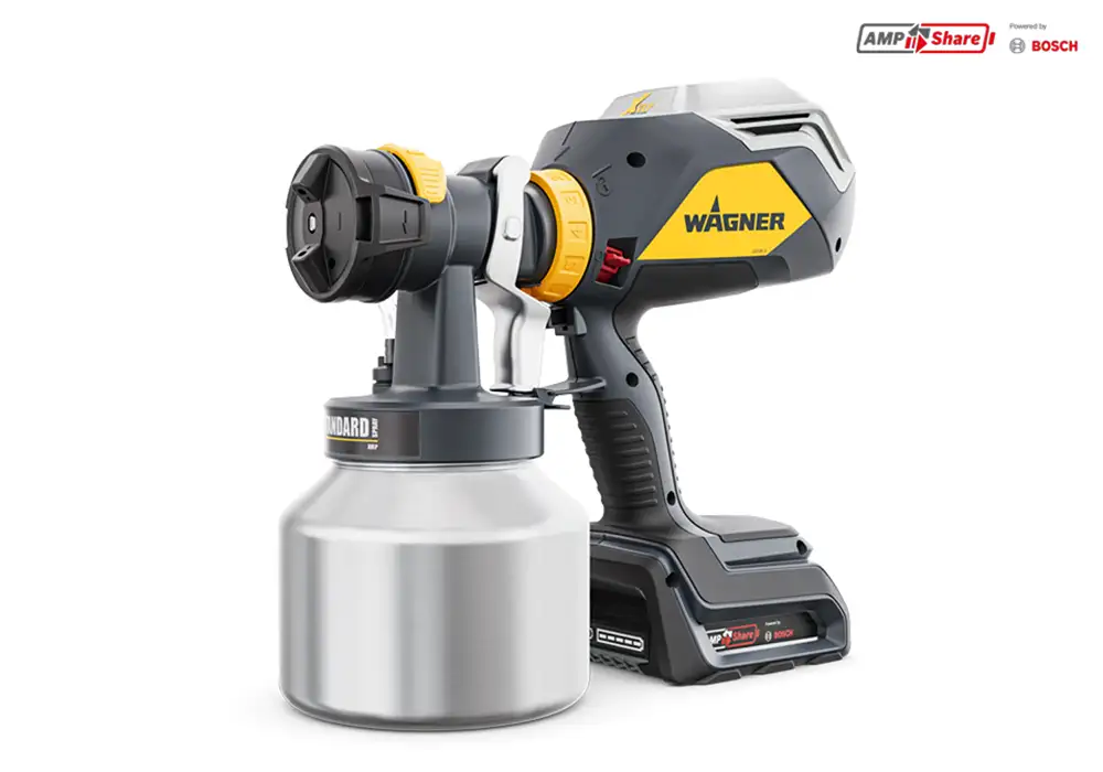Wagner FinishControl 4000 18V